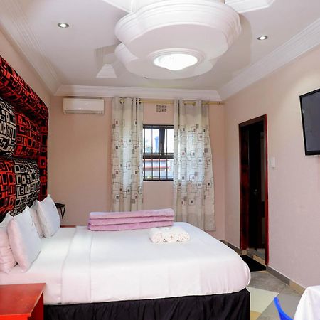 Yeoville Hotel Joanesburgo Exterior foto