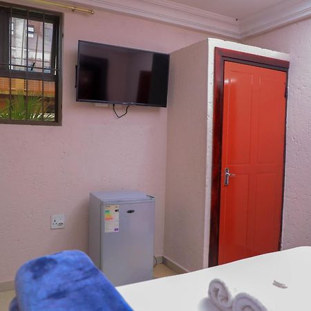 Yeoville Hotel Joanesburgo Exterior foto