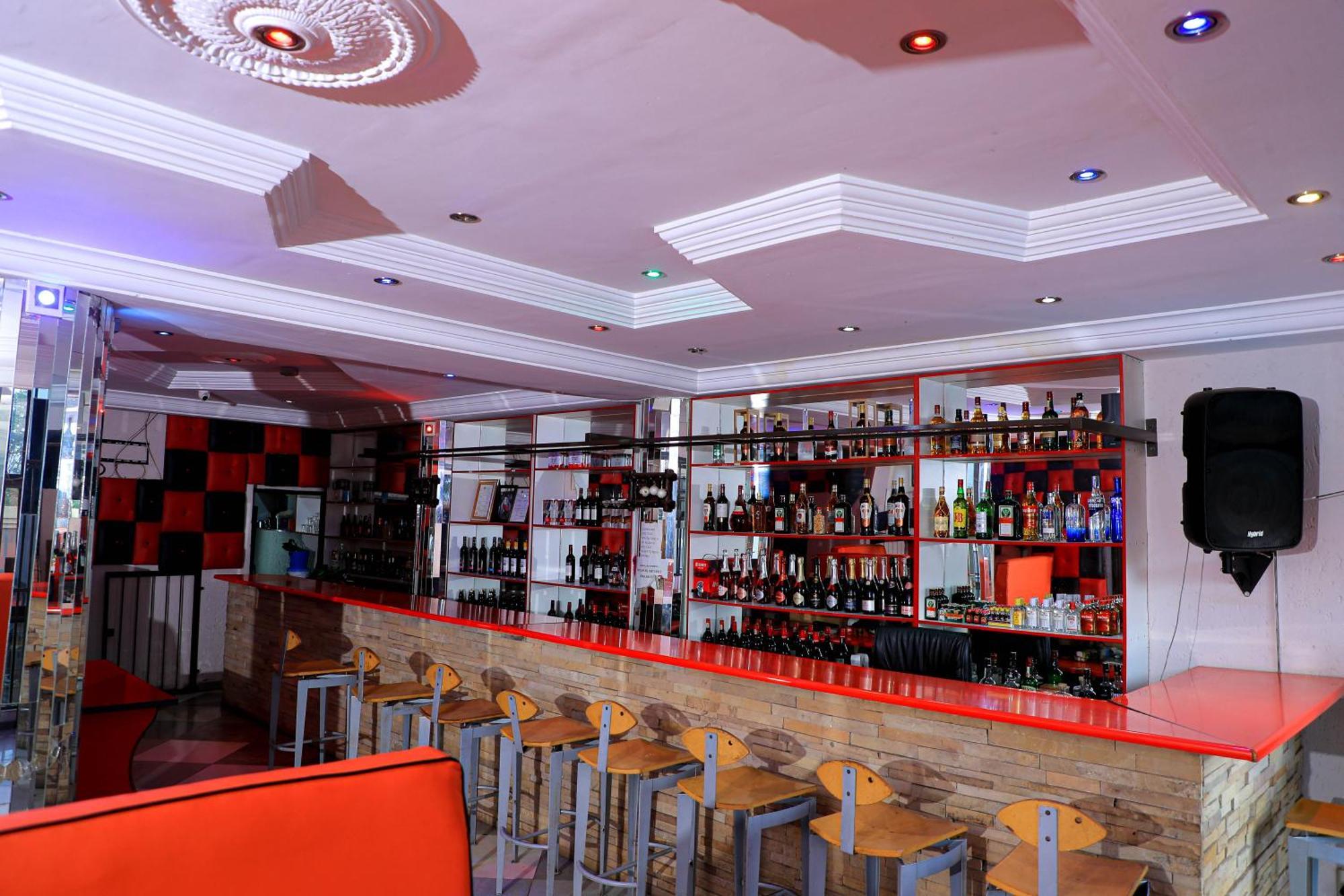 Yeoville Hotel Joanesburgo Exterior foto