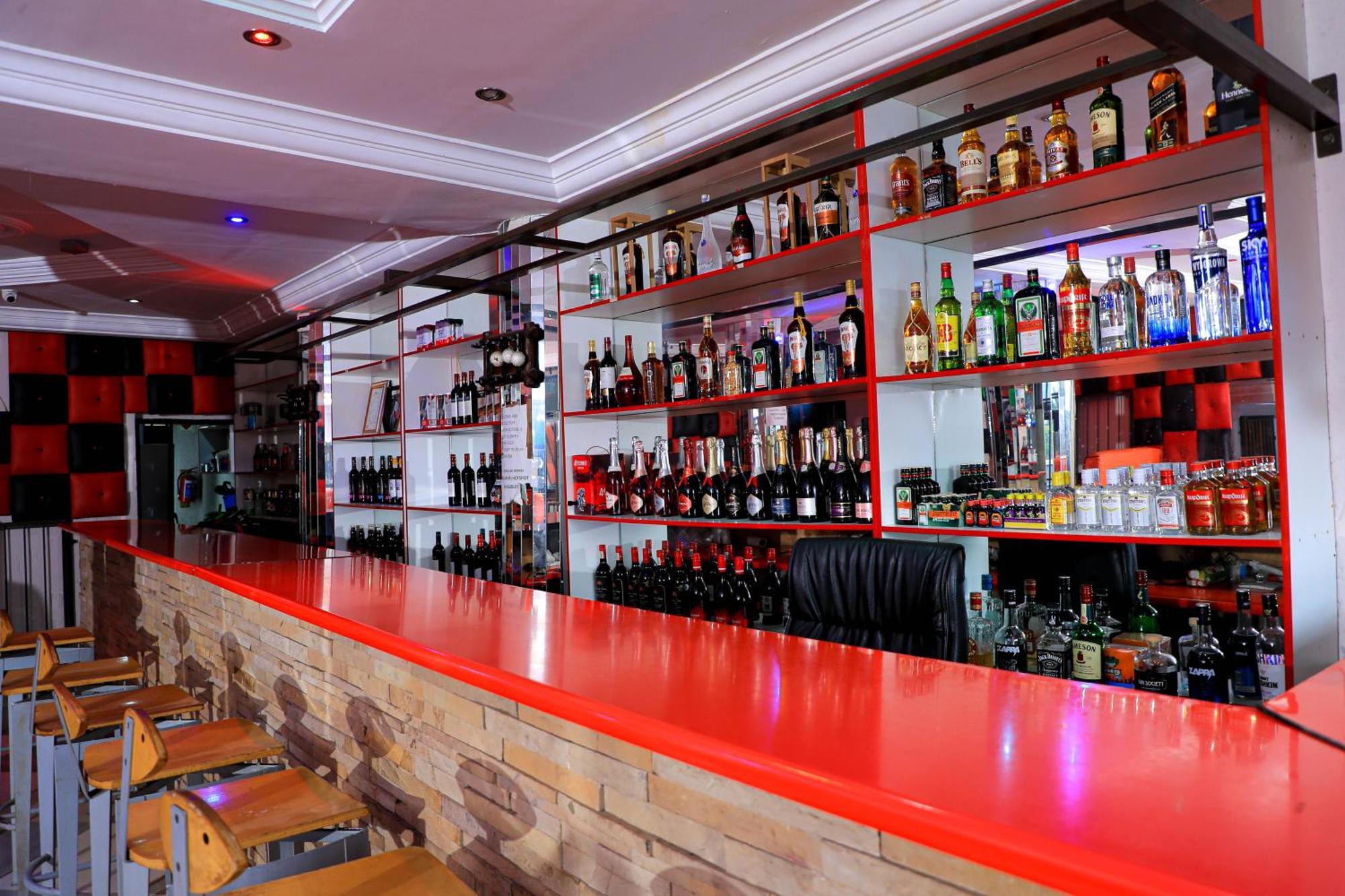 Yeoville Hotel Joanesburgo Exterior foto