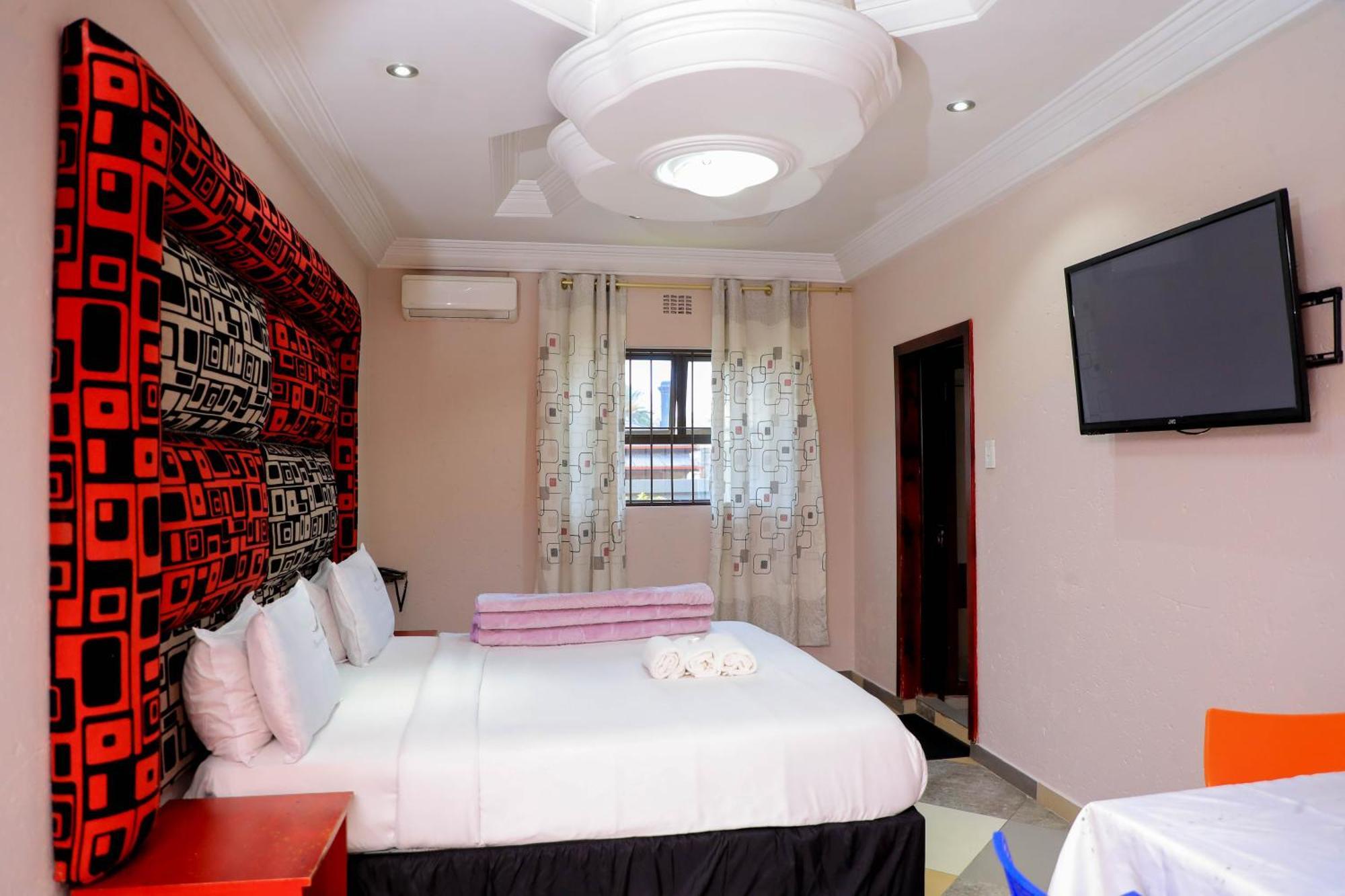 Yeoville Hotel Joanesburgo Exterior foto