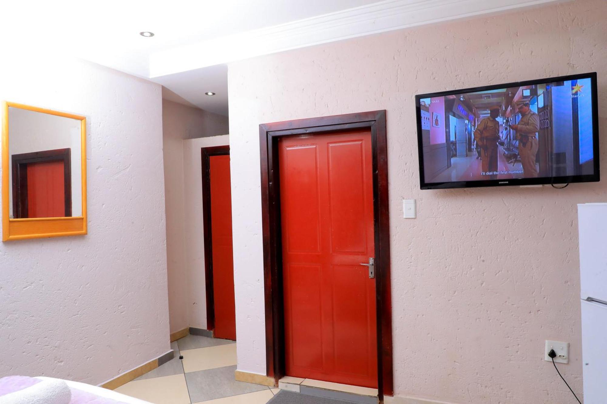 Yeoville Hotel Joanesburgo Exterior foto