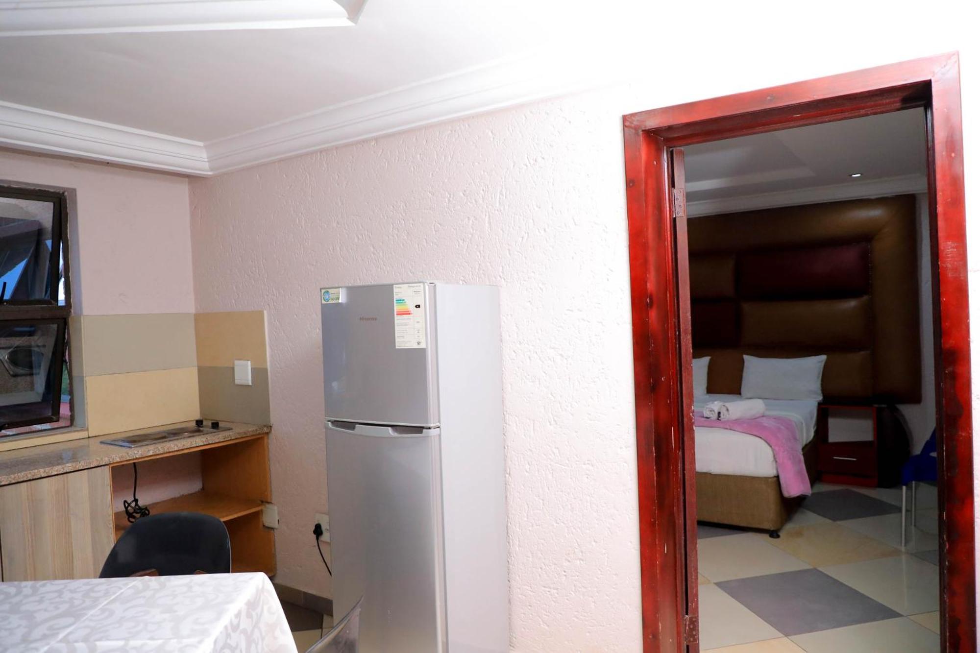 Yeoville Hotel Joanesburgo Exterior foto