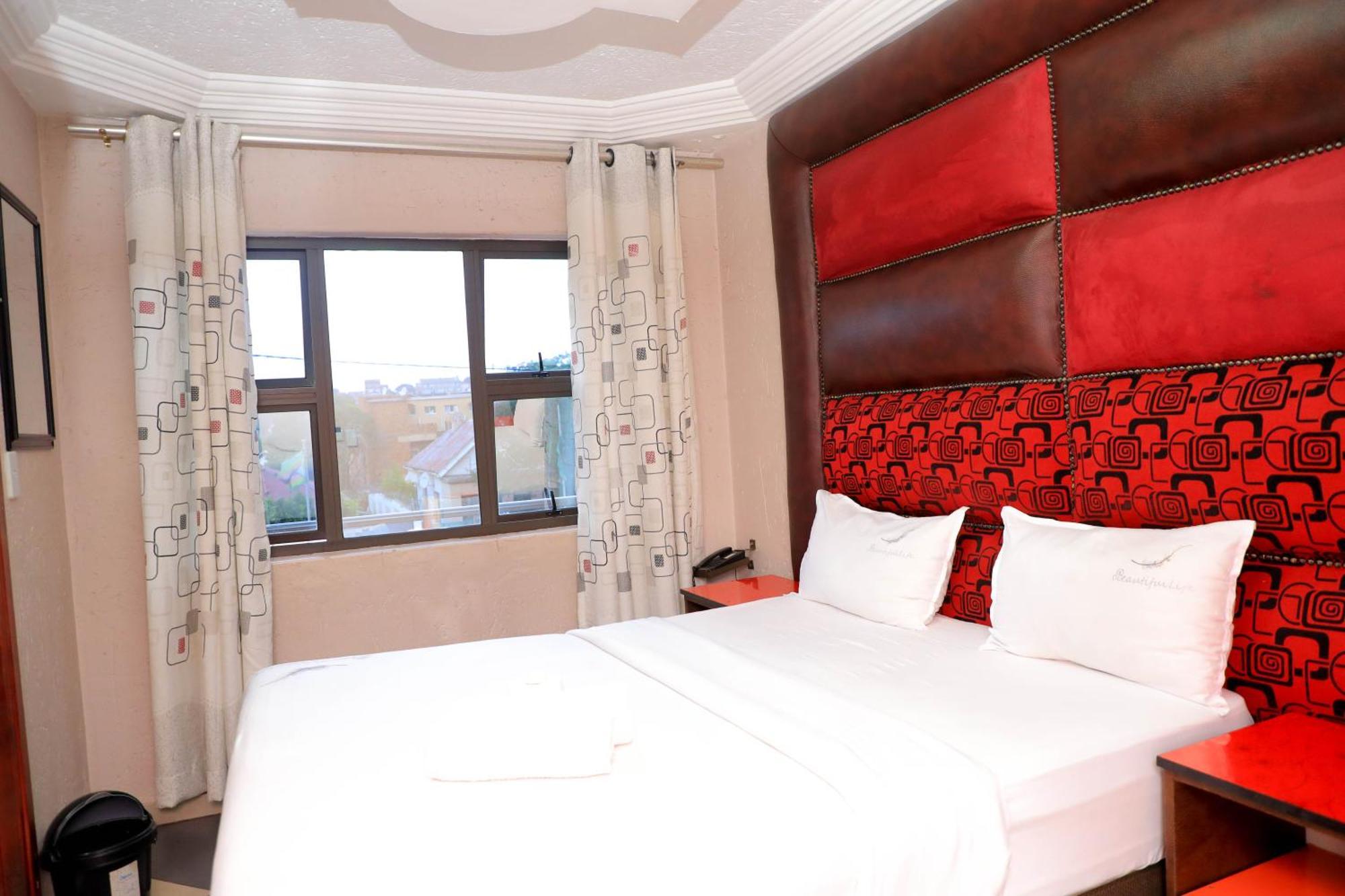 Yeoville Hotel Joanesburgo Exterior foto