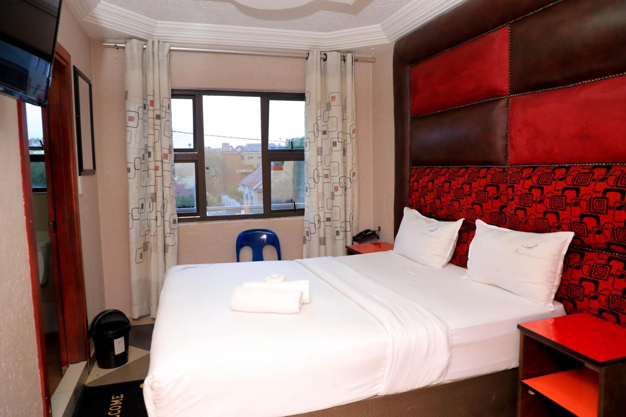 Yeoville Hotel Joanesburgo Exterior foto