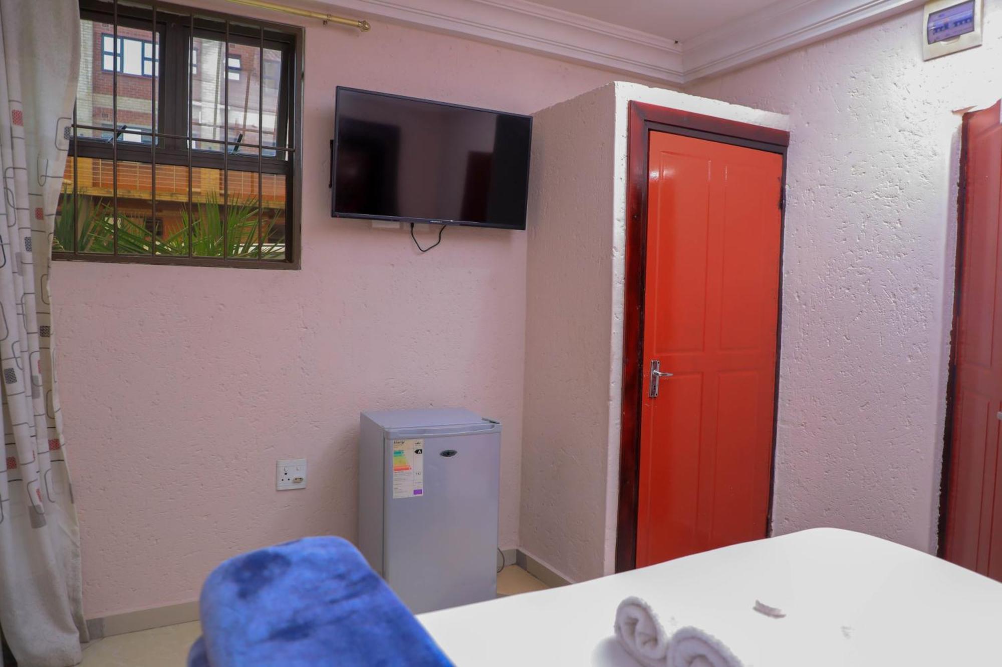 Yeoville Hotel Joanesburgo Exterior foto